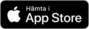Knapp för nedladdning av appen från App Store