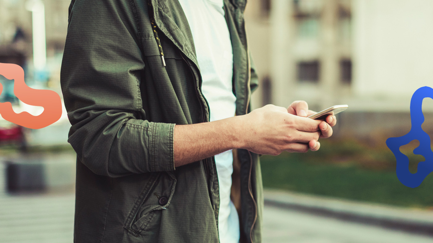 Tillfällig personal sökes med hjälp av smart och modern teknik direkt i en smartphone.