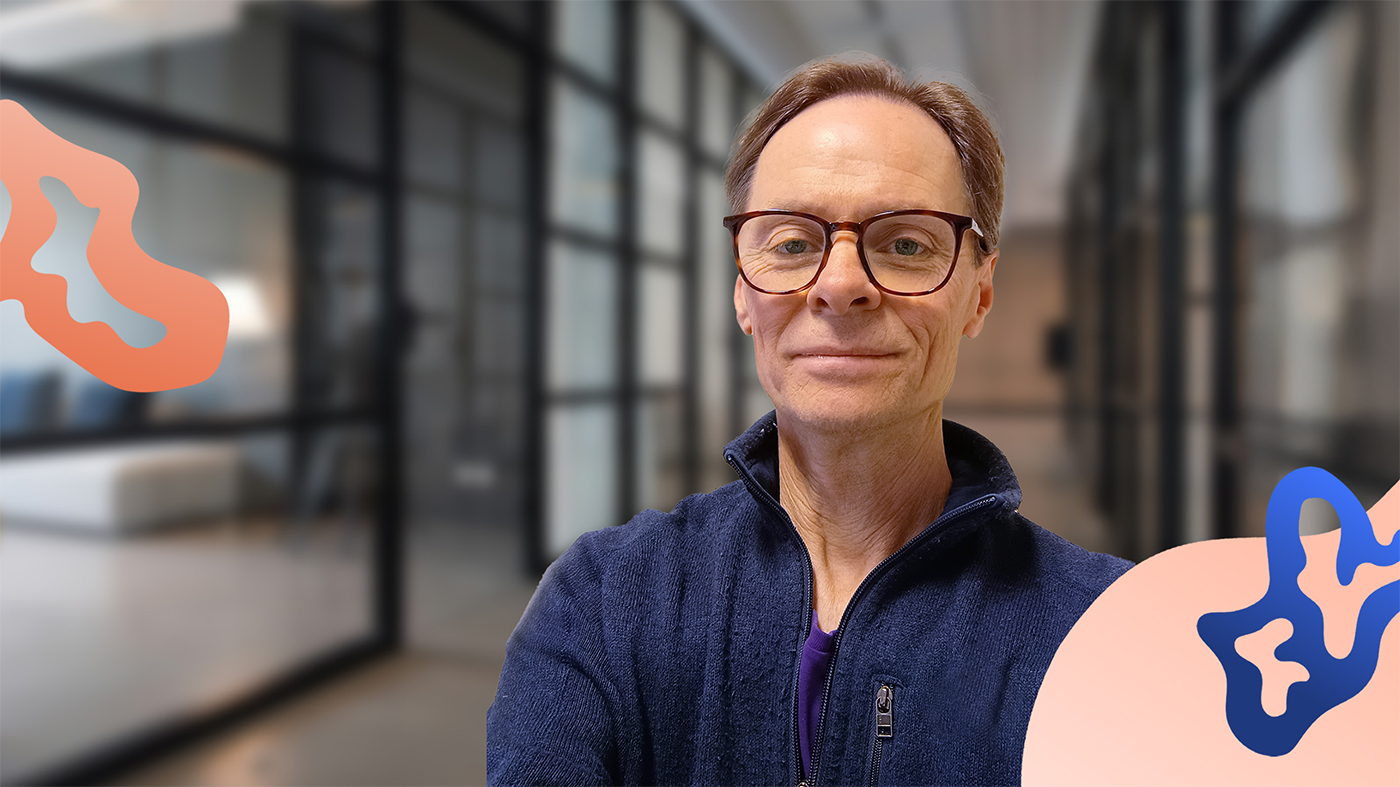 Magnus på Byängsskolan om hur han löst personalpusslet tillsammans med Pamoja