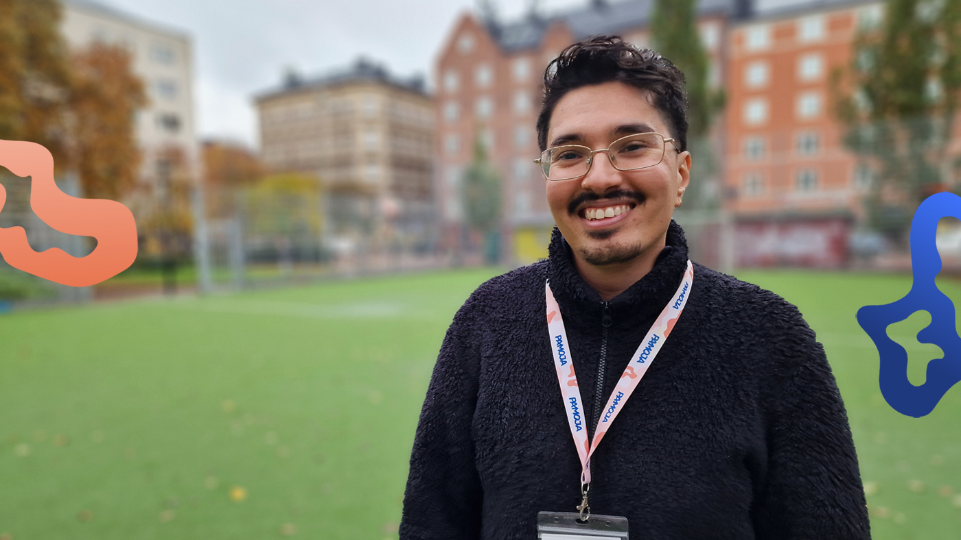 Pamojas personal är coachad av Pamoja och förberedd för uppdrag