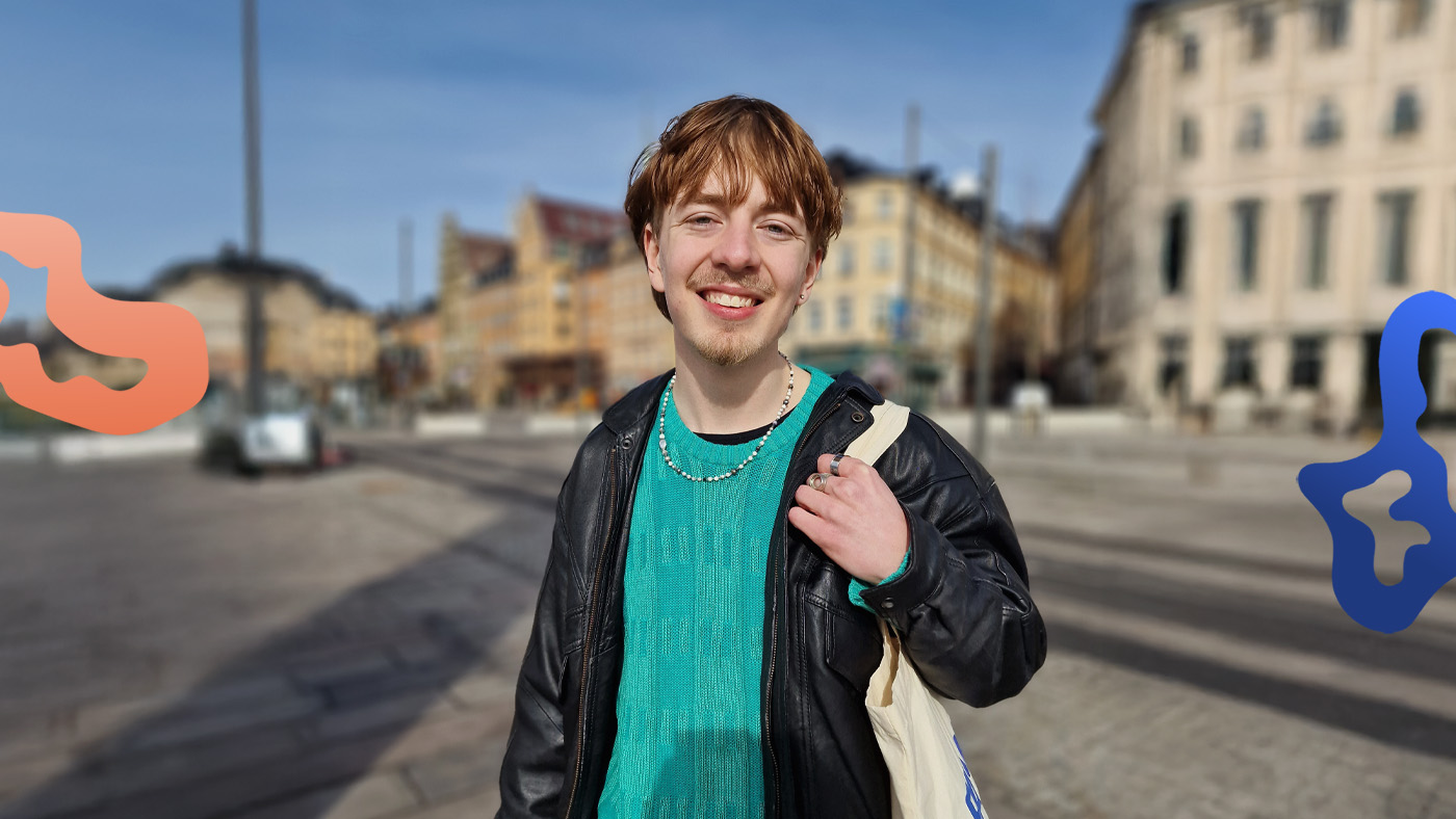 Vikarie som jobbar med Pamoja har fått introduktion till jobbet och lyckas med sitt uppdrag.