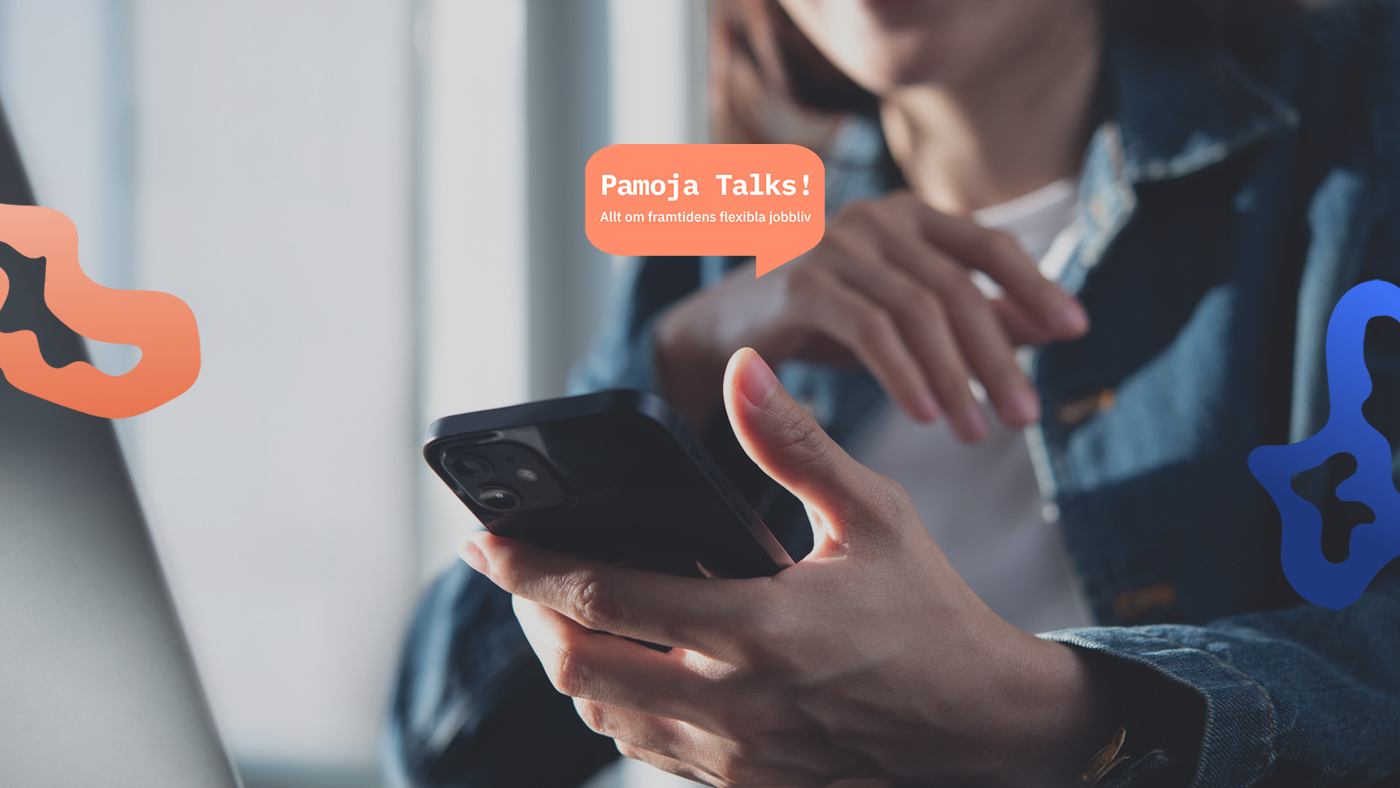 Chef får sms med sjukanmälan och räddar planeringen utan att sänka kvaliteten med hjälp av Pamoja